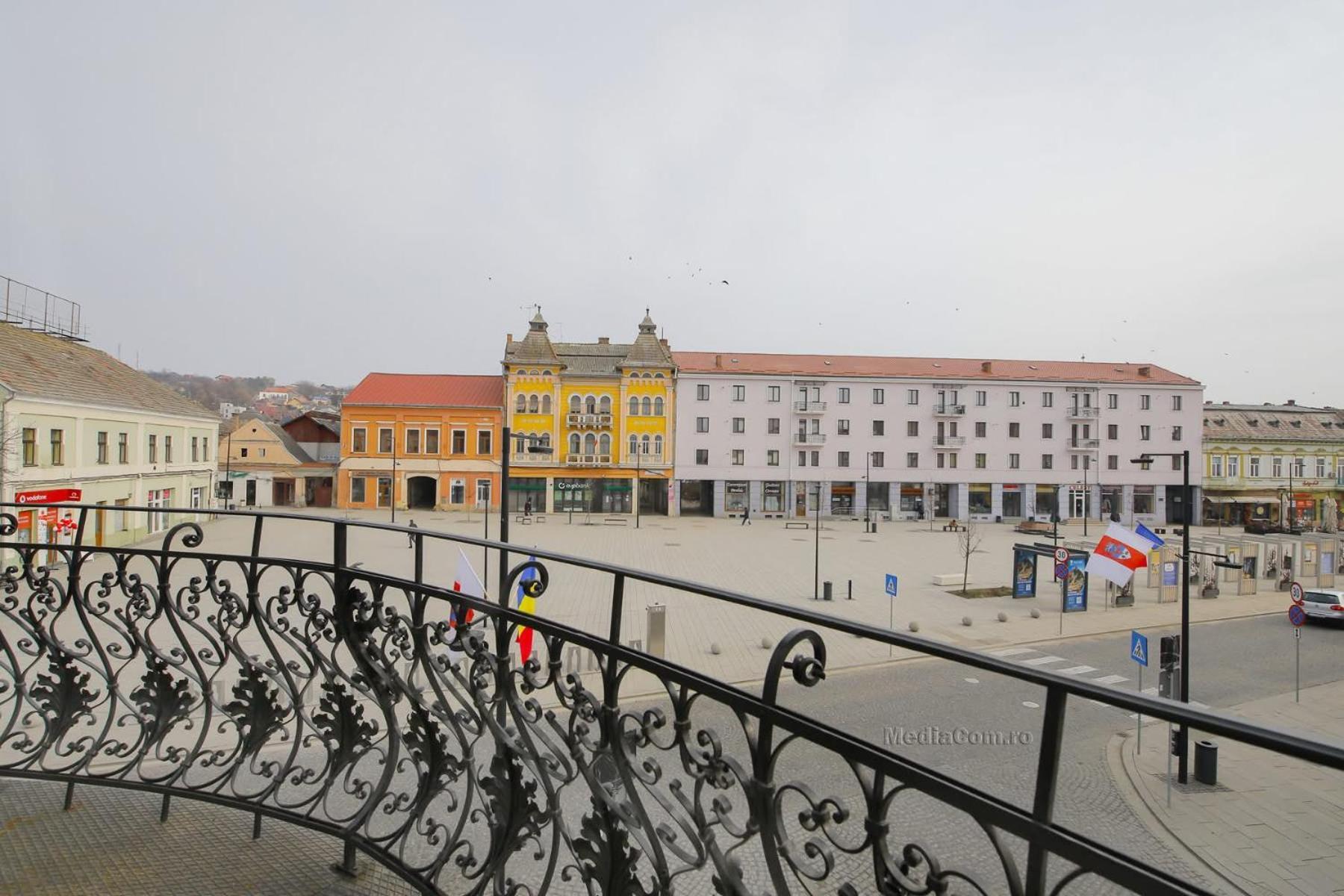 Apartamento Casa Thaja Centru Turda Exterior foto